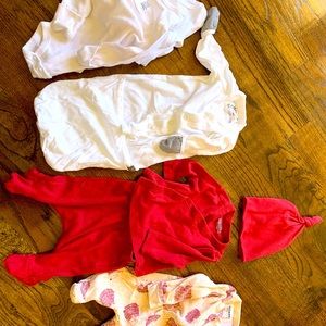 Goumi baby sleeper, newborn essentials